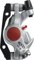 Avid BB5 Road Mechanische Remklauw + Avid G2 CleanSweep 140mm Schijf