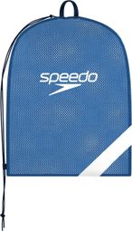 Speedo XL-Tasche aus Netzgewebe, blau, Unisex