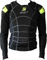 Gilet Shot Rogue 2.0 Black Kids