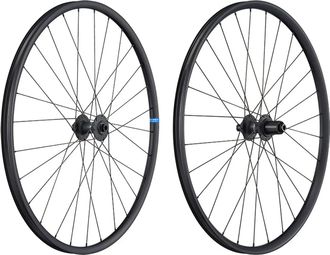 Ritchey WCS Zeta GX Laufräder 700 mm | 100x12mm / 142x12mm | Schwarz
