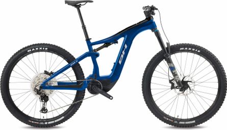 Bh Bikes Atomx Lynx Pro 9.0 Elektrische volledig geveerde MTB Shimano Deore XT 12S 720 Wh 29'' Blauw 2022