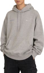 Nike Blocks League grijze hoodie voor heren