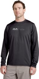 Dakine Syncline Long Sleeve Jersey Black