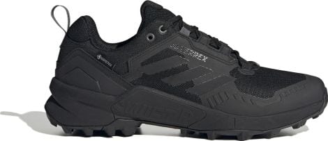 adidas Terrex Swift R3 GTX Hiking Shoes Black Men's