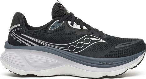 Chaussures Running Saucony Hurricane 26 Noir/Argent Homme