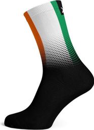 Paire de Chaussettes - Ireland Black Flag Socks - Irlande