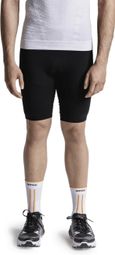 X-Bionic Effektor Men's Cycling Shorts, Black