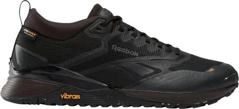 Reebok Nano X4 Adventure Schuhe Schwarz