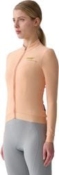 Maillot Femme Manches Longues Maap Training Thermal Orange