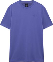 T-Shirt Manches Courtes Oakley Relax 2.0 Violet Homme
