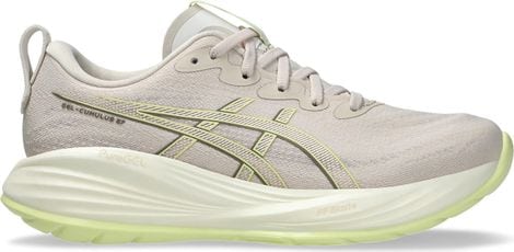 Asics Gel-Cumulus 27 Damesschoenen Beige/Geel