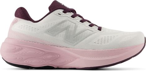 Chaussures Running New Balance Fresh Foam X 880 v15 Blanc/Rose Femme