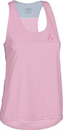 Débardeur Surpas Pace Rose Femme