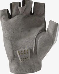 Castelli Espresso Handschuhe Damen Weiß