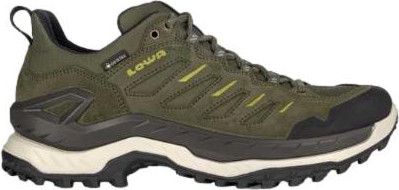 Chaussure Randonnée Homme Lowa Innovo Gore-Tex Low Khaki