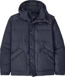Patagonia Downdrift Jas Blauw voor Mannen