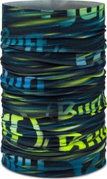 Unisex Buff Original EcoStretch Nackenrolle Schwarz/Blau/Grün