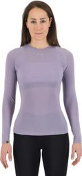 Baselayer Karpos Dinamico Merino 130 Violett Frau