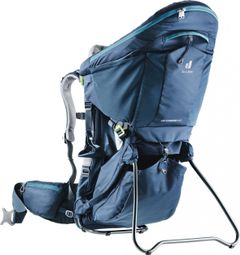 Deuter Kid Comfort Pro Babytrage Blau