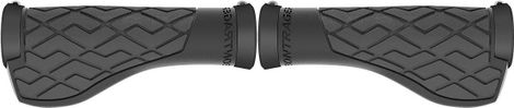 Bontrager XR Endurance Elite Ergonomic Grip Pair Black