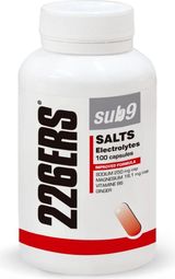 Complément alimentaire 226ers SUB-9 Salts Electrolytes (100 unités)