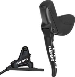 Sram Apex 1 HRD Dropper Actuator Left Rear Disc Brake (Discless)