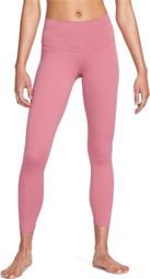 Nike Yoga Dri-Fit Roze Lange Dames Panty