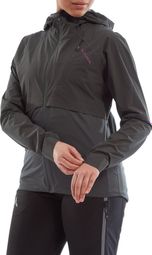 Veste Imperméable Femme Altura Esker Gris Foncé