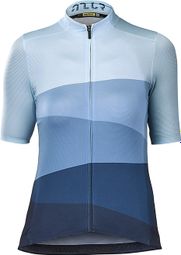 Mavic Edition Azur Blue Kurzarmtrikot für Damen