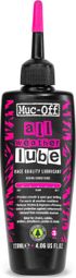 Muc-Off Lubricante Todo Tiempo 120ml