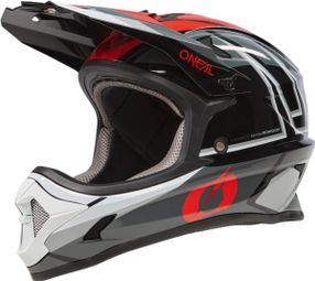 O'Neal Sonus Split V.23 Integral Helmet Grey/Red