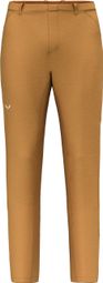 Salewa Lavaredo Hemp Pants Yellow