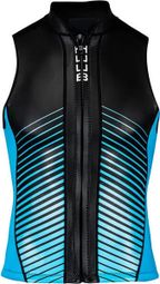 Huub Aluna Neoprene Top Sleeveless Black Blue