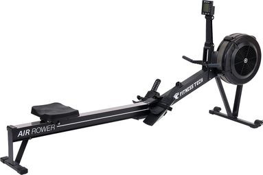 Rameur à air pliable professionnel Fitness Tech