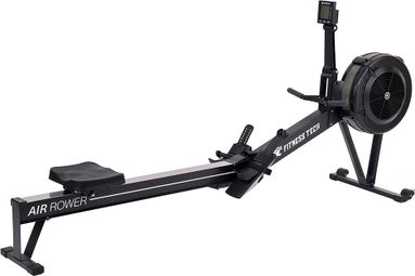 Rameur à air pliable professionnel Fitness Tech
