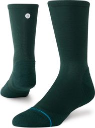 Chaussettes Stance Run Light Crew Vert