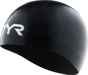 Gorro de natación Tyr Tracer-X Racing Negro