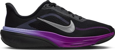 Chaussures Running Nike Pegasus 42 Noir/Violet Enfant