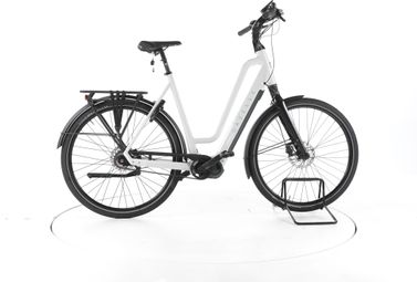 Produit reconditionné - Gazelle Chamonix C5 HMS City E-Bike Entrée basse  - Très Bon Etat
