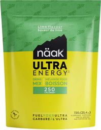 Naak Ultra Energy Lime Drink 720g