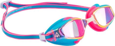 Aquasphere Fastlane Schwimmbrille Pink / Violett
