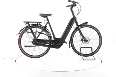 Produit reconditionné - Gazelle Arroyo C8 HMB Elite City E-Bike Entrée basse - Très Bon Etat
