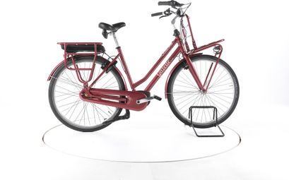Produit reconditionné - Gazelle Miss Grace C7+ HMB City E-Bike Entrée basse - Très Bon Etat