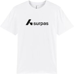 Surpas Sparker T-Shirt, weiß, unisex