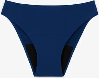 Culotte Menstruelle pour Ados - Flux abondant - Bleu