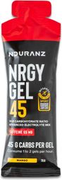 Nduranz Nrgy Gel 45 Caffeine Mango 75g