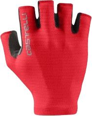 Castelli Espresso Gloves Women Red