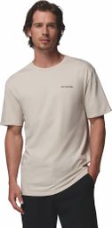 Maglietta Columbia CSC Basic Logo II Bianco