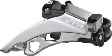 Shimano XTR M980 Top Swing 3x10sp Front Derailleur