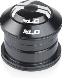 XLC Jeu de direction intégré HS-I05 Conique 1''1/8-1.5'' ou conique réducteur 1''1/8-1.5'' Noir
